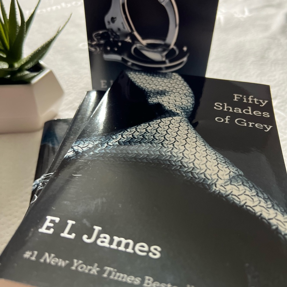 Fifty Shades Trilogy